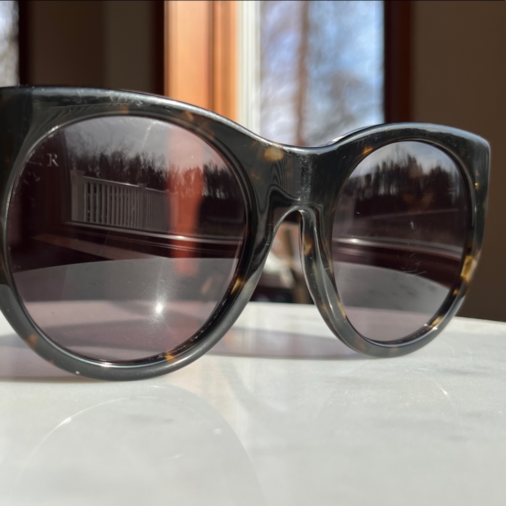 RAEN Durante Dark Tortoise Sunglasses